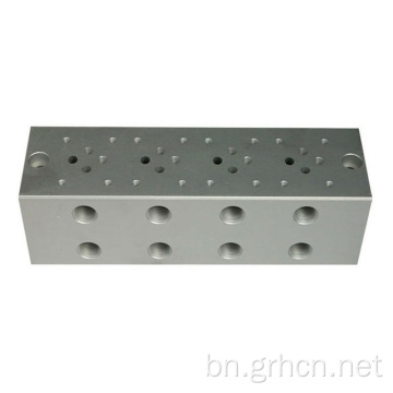 উচ্চ চাপ ভালভ হাইড্রোলিক ম্যানিফোল্ড ব্লক